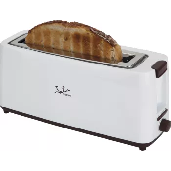 Τοστιέρα JATA TT579 1 φέτα 900 W λευκή