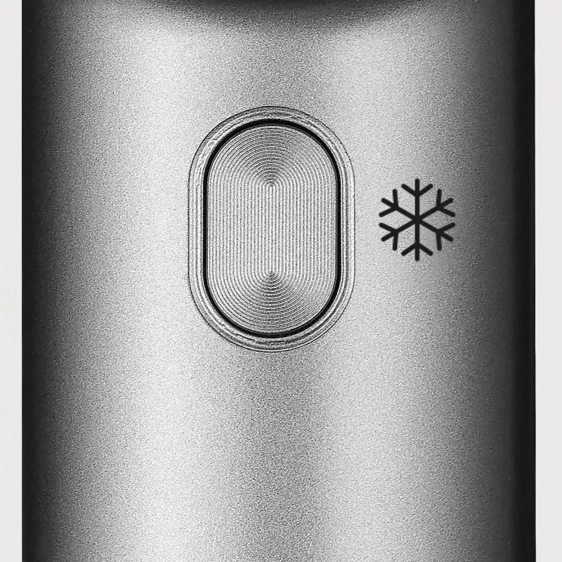 Severin HT 0169 στεγνωτήρας μαλλιών 2000 W ανθρακί