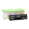 Συμβατό Static-Control Hewlett-Packard CF283A, μαύρο, 1500 σελίδες