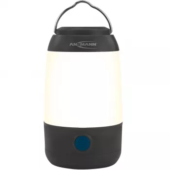 Φακός κάμπινγκ με μπαταρία Ansmann Mini 230 lm LED Μαύρο