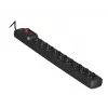 Activejet ACJ COMBO 9GN 1,5M πολύπριζο με καλώδιο
