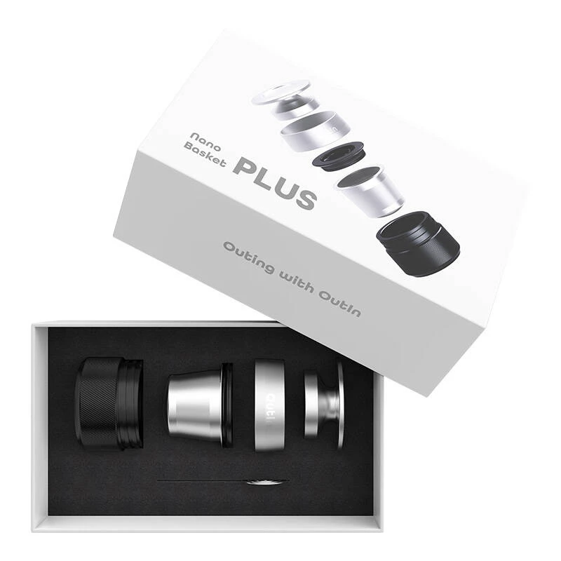 Outin OTEM-01-ACCESSORY-KIT αξεσουάρ καφετιέρας σετ παρασκευής καφέ