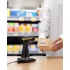 Σαρωτής barcode Inateck BCST-36 — ενσύρματη σύνδεση USB, εργονομικός σχεδιασμός, μαύρο