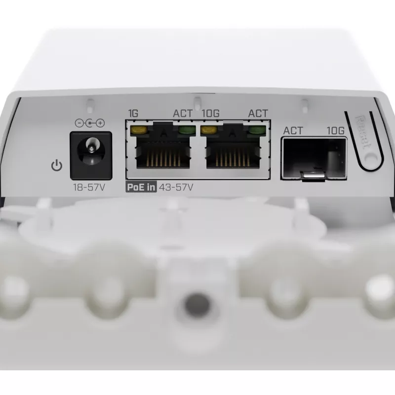Μετατροπέας μέσων δικτύου MikroTik FTC11XG
