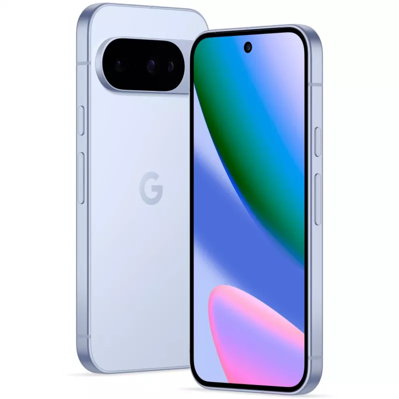 Google Pixel 10 Dual SIM Android 16.0 5G USB Type-C 12 GB 256 GB 4970 mAh μωβ