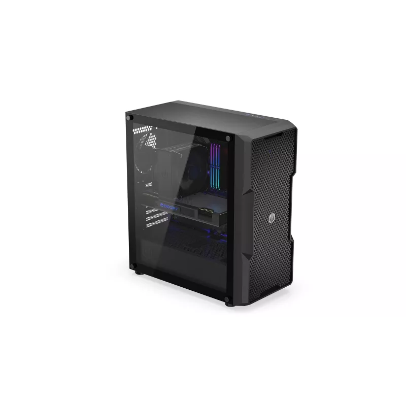 ENDORFY Regnum 400 Air Tower Μαύρο