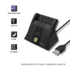 Αναγνώστης RFID Qoltec 50643