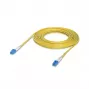 Ubiquiti UACC-OFC-S2-LULU-10M – Καλώδιο οπτικής ίνας patch LCupc/LCupc, Duplex, Singlemode 9/125, 10m