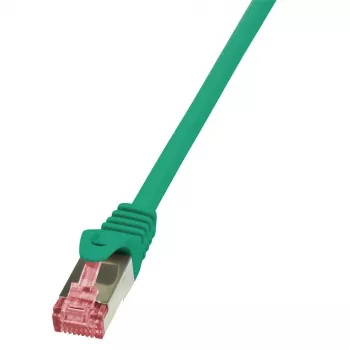 LOGILINK CQ2055S LOGILINK Καλώδιο patch Cat.6 S/FTP PIMF PrimeLine 2m, Πράσινο