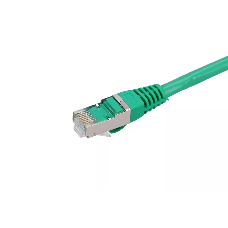Καλώδιο Patch LAN Extralink Cat.6 FTP 1m