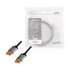 Καλώδιο DisplayPort LogiLink CDA0105 2 m Μαύρο Γκρι