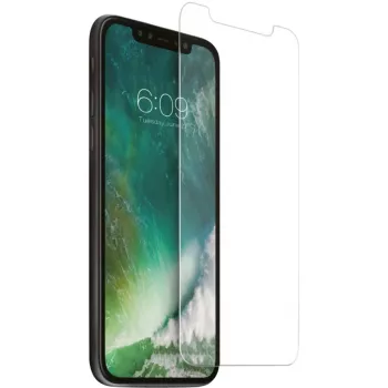 NEVOGLASS με EASY APP, προστατευτική μεμβράνη οθόνης διαφανής, iPhone 14 | 13 | 13 Pro