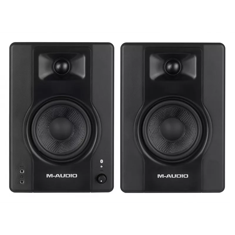 M-AUDIO BX4 BT 2x Ηχεία Μαύρο Ενσύρματο + Bluetooth 50 W