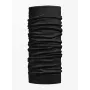 Buff 100637 Merino Lightweight περιλαίμιο, unisex, μαλλί merino, μονόχρωμο μαύρο