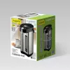 Feel-Maestro MR-081 θερμός 3,8 l ασημί, μαύρο