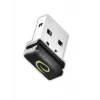 Esperanza EGG108W Χειριστήριο gaming μαύρο, λευκό RF gamepad αναλογικό / ψηφιακό PC, Playstation 3