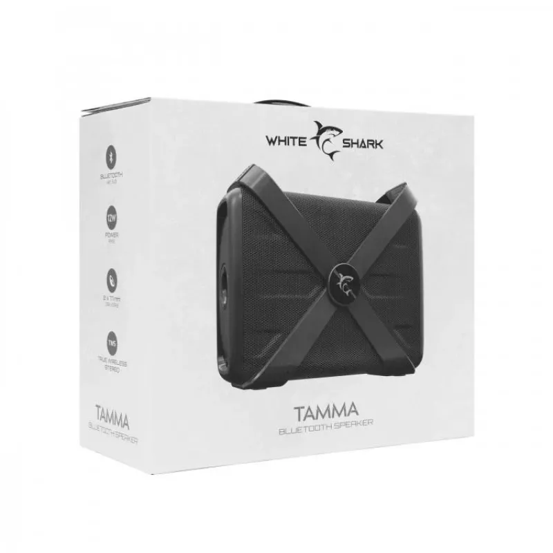 White Shark GBT-58 Tamma μαύρο