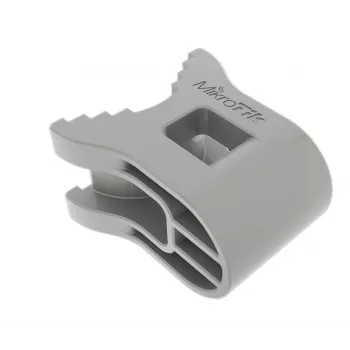 Βάση τοποθέτησης MikroTik quickMOUNT-X Γκρι Νάιλον