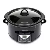 Crock-Pot Slow Cooker SCCPRC507B-050 4,7 l (μαύρο)