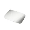 Leitz Plus Desk Mat, διαφανές, πολυβινυλοχλωρίδιο (PVC), 650 mm, 500 mm, 1 τεμάχιο