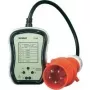 VOLTCRAFT ST-16B Δοκιμαστής πρίζας CEE-16A (ST-16B)