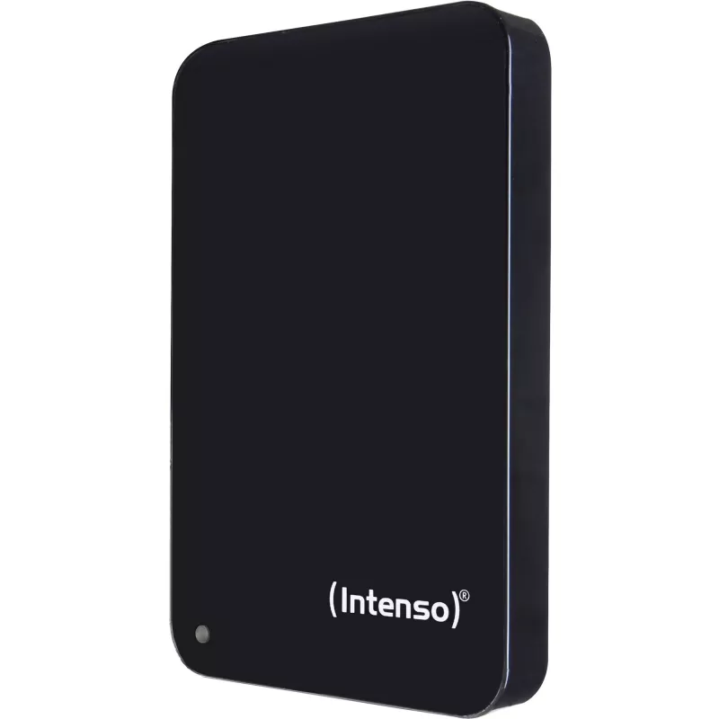 Intenso Memory Drive 1 TB 2,5 ιντσών φορητός σκληρός δίσκος, μαύρο (6023560)