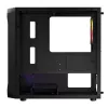 Κουτί υπολογιστή Logic Concept Portos Mini ARGB Micro ATX Μαύρο