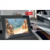 Braun DigiFrame 720 - Ψηφιακή κορνίζα - 17,78 cm (7 inch) - 1024 x 600 (21241)