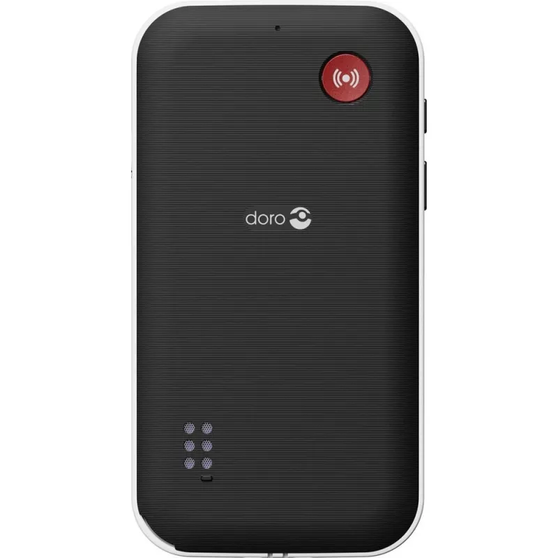 Smartphone Doro Leva X10 2,4 ίντσες 1150 mAh Γραφίτης