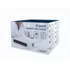 GEMBIRD 5-PORT GIGABIT LAN SWITCH λευκό