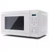 Sharp | Φούρνος μικροκυμάτων | YC-MS02E-C | Ελεύθερος | 800 W | λευκό