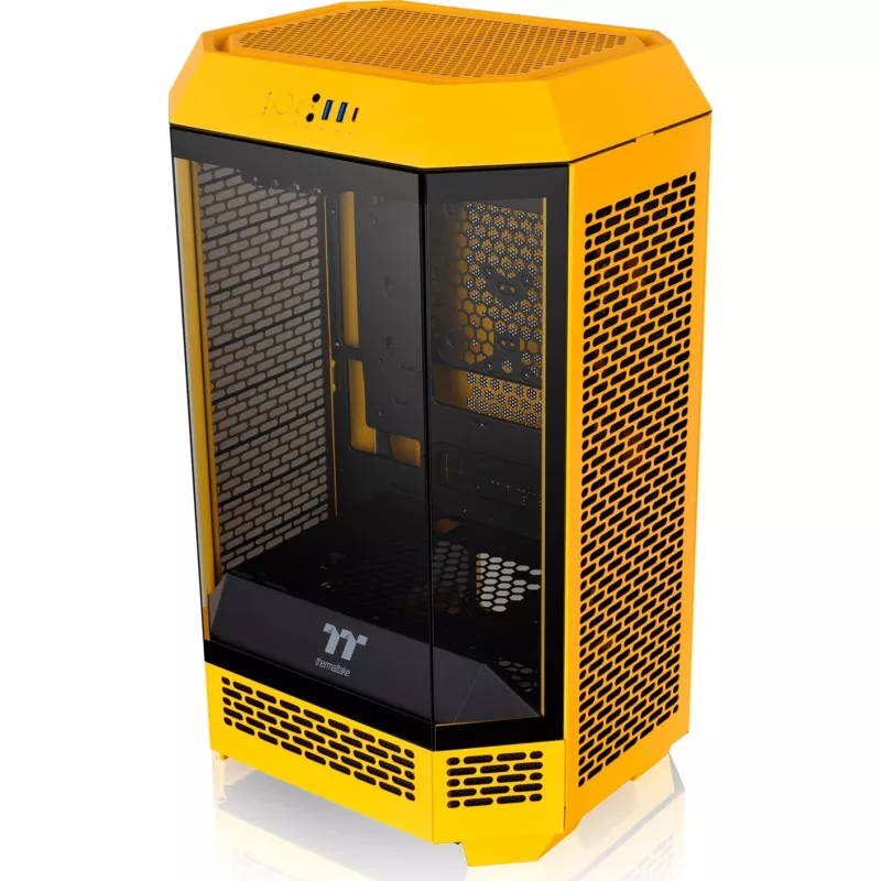 The Tower 300 - Micro Tower - mini ITX / micro ATX - Πλαϊνό παράθυρο (Κουτί)