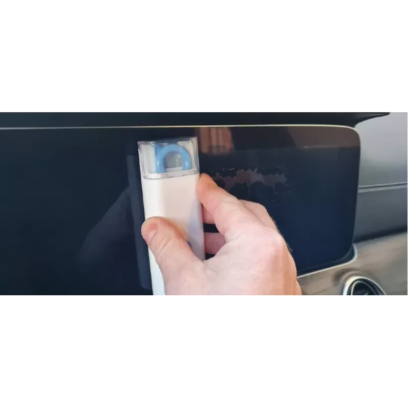 Gembird 7-in-1 Universal Portable Cleaning Kit - Λευκό