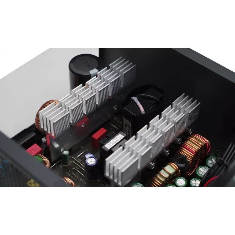 Τροφοδοτικό DeepCool PF400 400W, ATX, Μαύρο