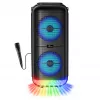 MEDIA-TECH ΗΧΕΙΟ BT POWER AUDIO DISCO MT3183