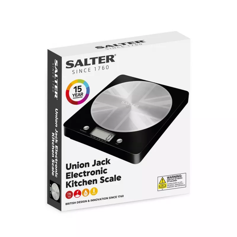 Ζυγαριά κουζίνας Salter 1036 UJBKDR