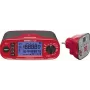 Benning ελεγκτής εγκατάστασης IT 105 + ελεγκτής πρίζας SDT 1 συσκευή ελέγχου VDE