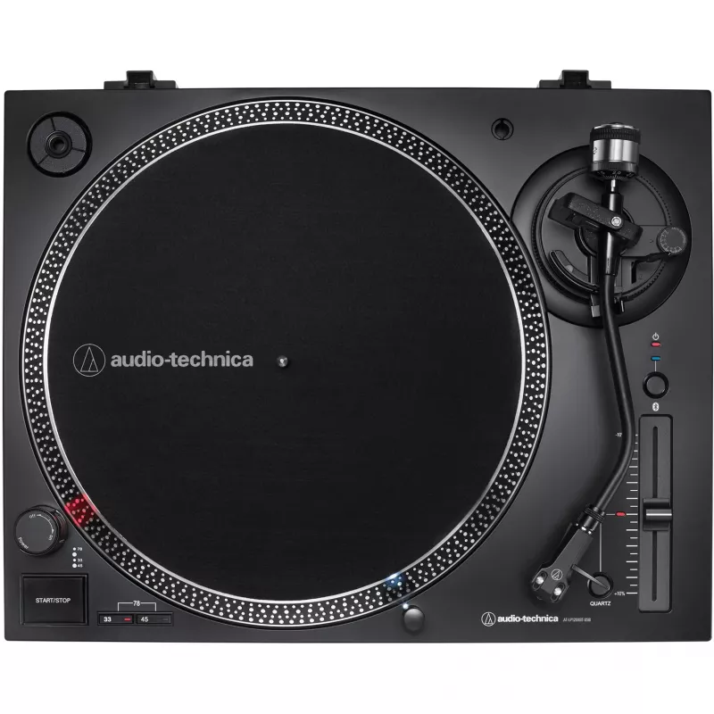 Audio-technica AT-LP120XBTUSBBK Προϊόν Μαύρο