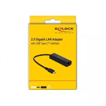 Κάρτα δικτύου DeLOCK 66298 Ethernet 5000 Mbit/s