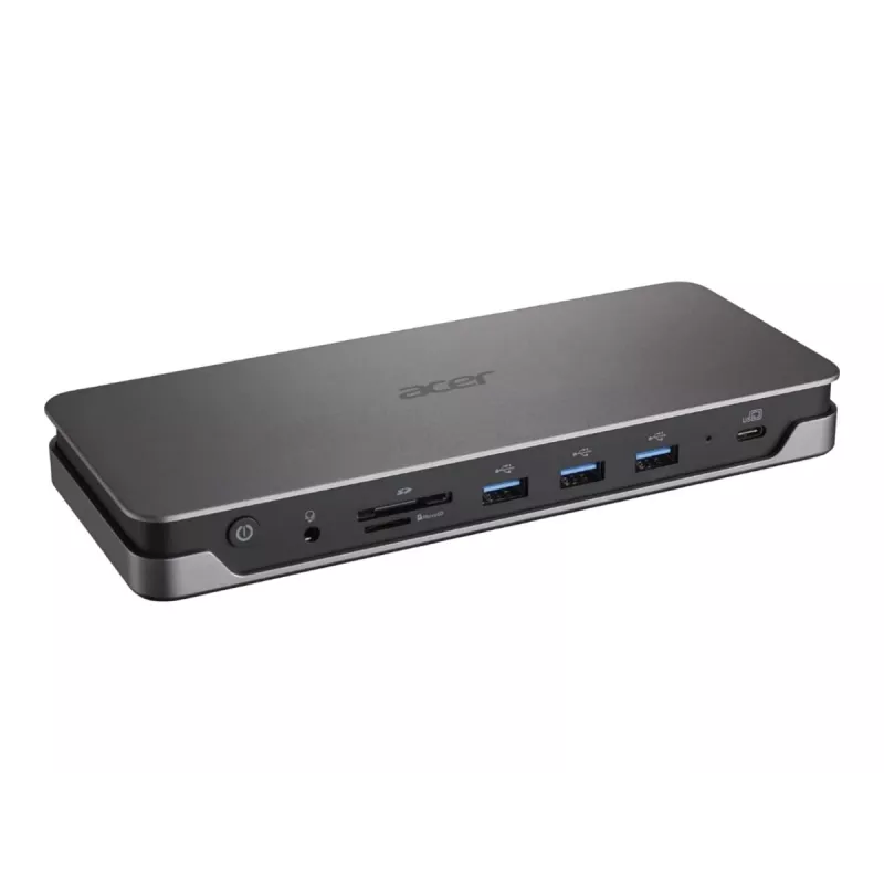 Acer USB Type-C docking station με καλώδιο τροφοδοσίας EU/CH | Acer