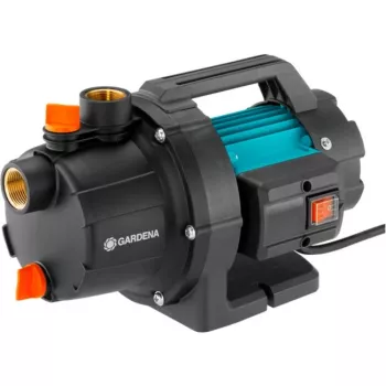 Gardena 09010-47 Εργαλείο κήπου 3000 L Μαύρο