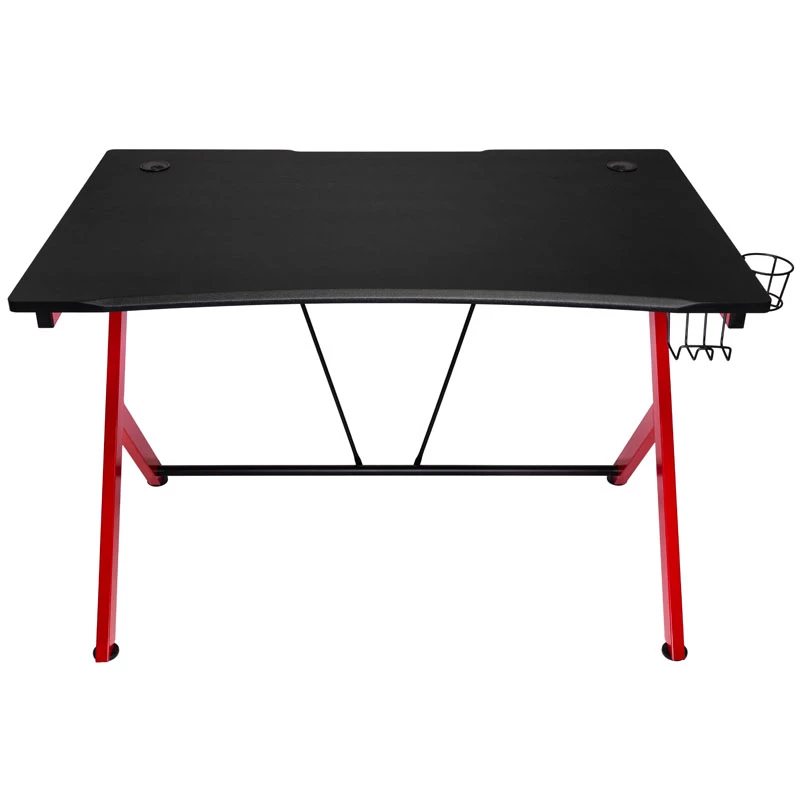 Γραφείο υπολογιστή Nitro Concepts NC-GP-DK-010 ορθογώνιο MDF 1160x760x750 mm