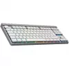 Logitech G G515 - Πληκτρολόγιο - LIGHTSPEED - TKL