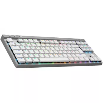 Logitech G G515 - Πληκτρολόγιο - LIGHTSPEED - TKL