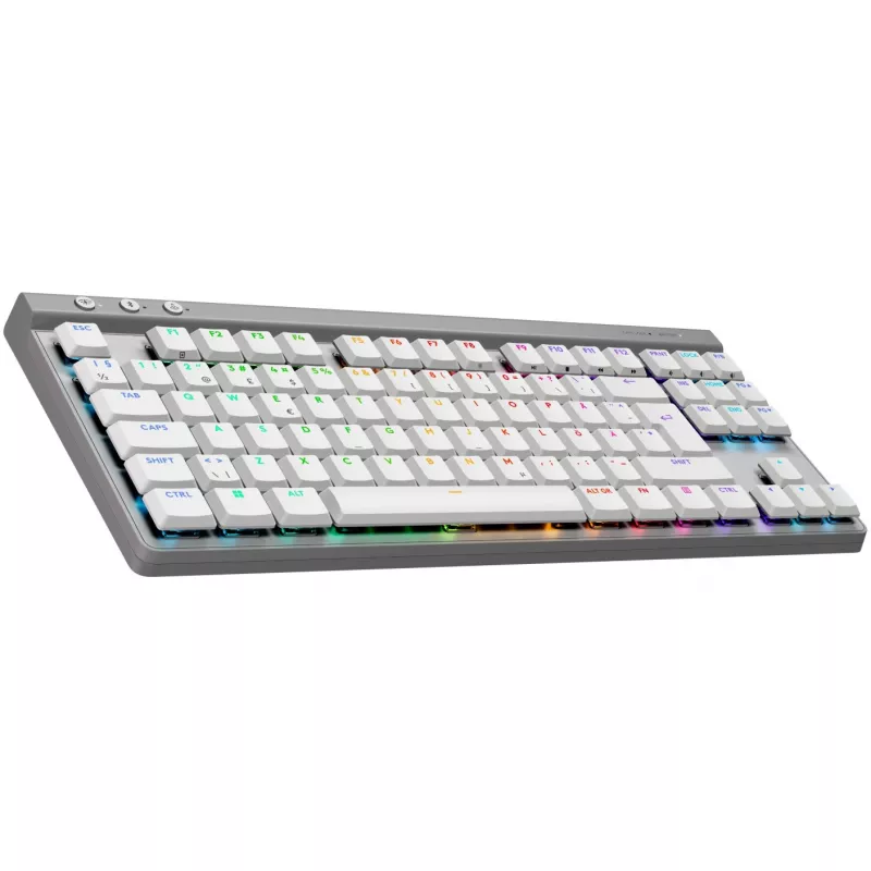 Logitech G G515 - Πληκτρολόγιο - LIGHTSPEED - TKL