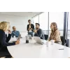 Philips PSE0540 Smart Meeting φορητό μικρόφωνο συνεδριάσεων, USB-C, μαύρο/ασημί