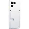Fairphone 6 Θήκη καρτών Cloud λευκό (F6CRDH-1WH-WW1)