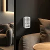 Πολύπριζο MACLEAN MCE249 F/W – 2x πρίζες ρεύματος (16A + 6A) και 4x USB (2x A, 2x C PD 20W)