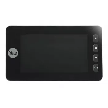 Yale 45-5800-1443-00-6011 ψηφιακή κάμερα ματάκιας πόρτας