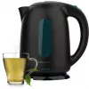 Cecotec Thermosense 180 1857 ηλεκτρικός βραστήρας, 1,7 l, 2200 W, χωρίς BPA, μαύρος